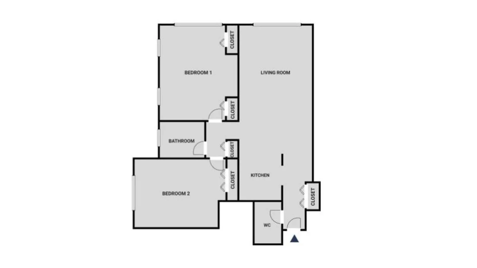 Apartmán Blueground Ues Wd Gym Health Club Nyc-1118 New York