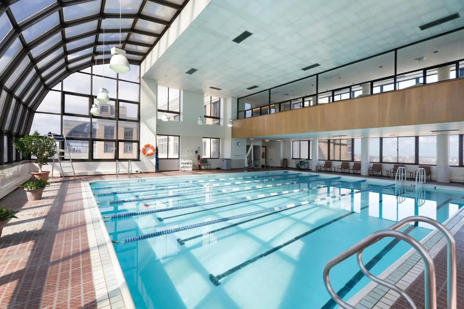 Apartmán Blueground Ues Wd Gym Health Club Nyc-1118 New York