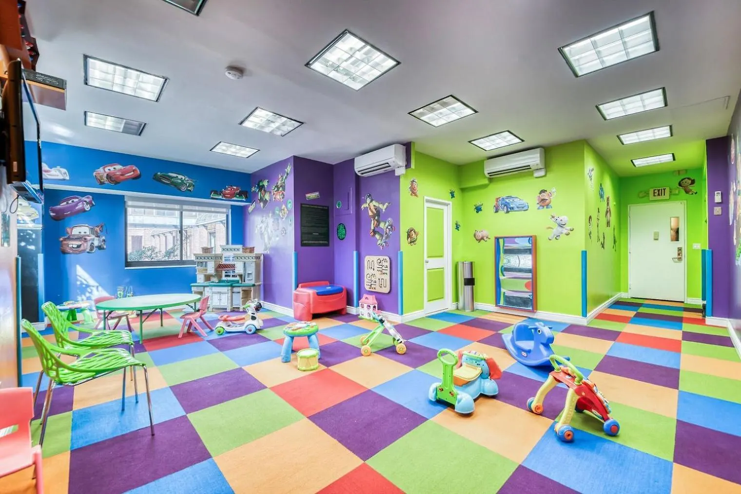 Apartmán Blueground Ues Wd Gym Health Club Nyc-1118 New York 0*,