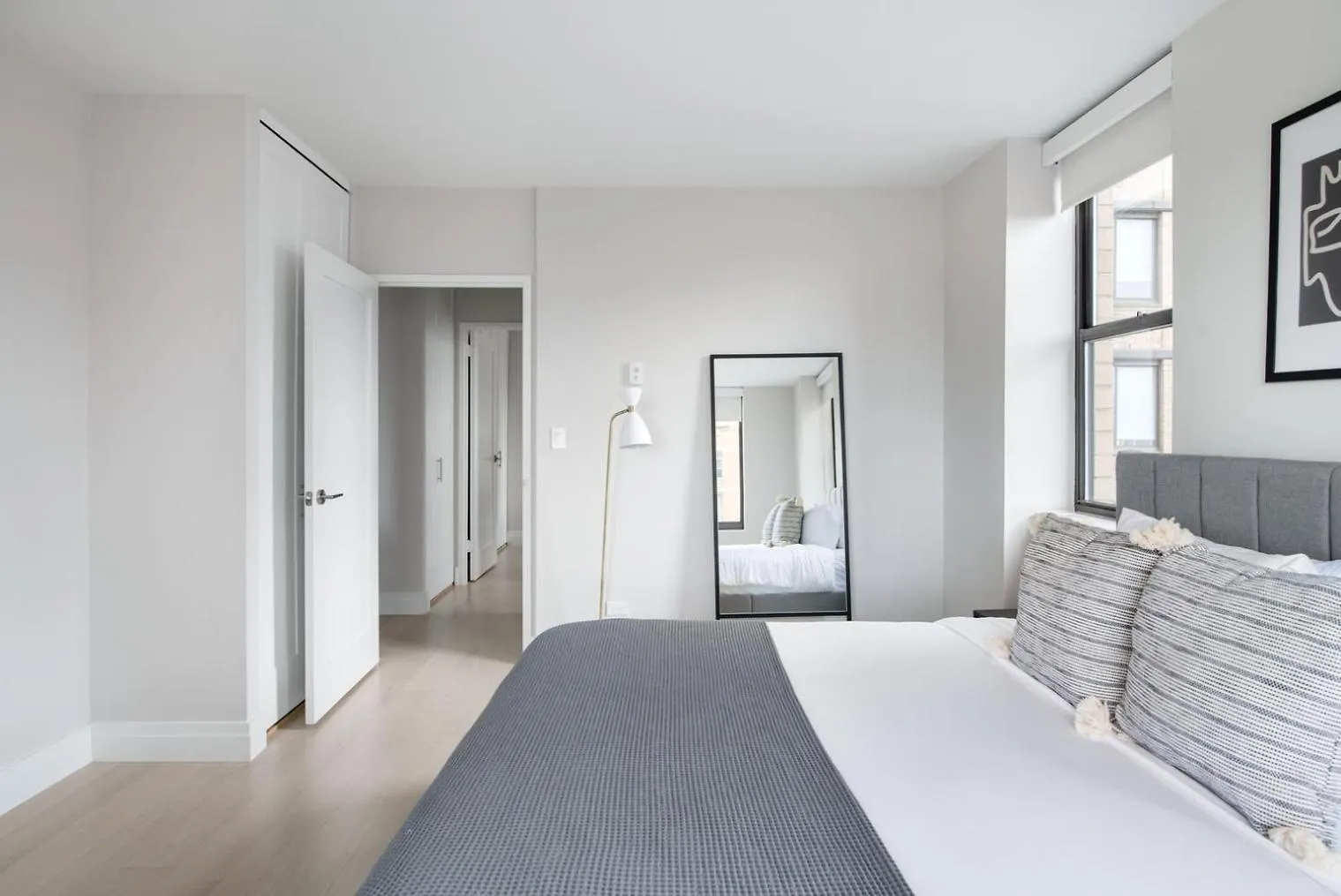 Apartmán Blueground Ues Wd Gym Health Club Nyc-1118 New York 0*,  USA