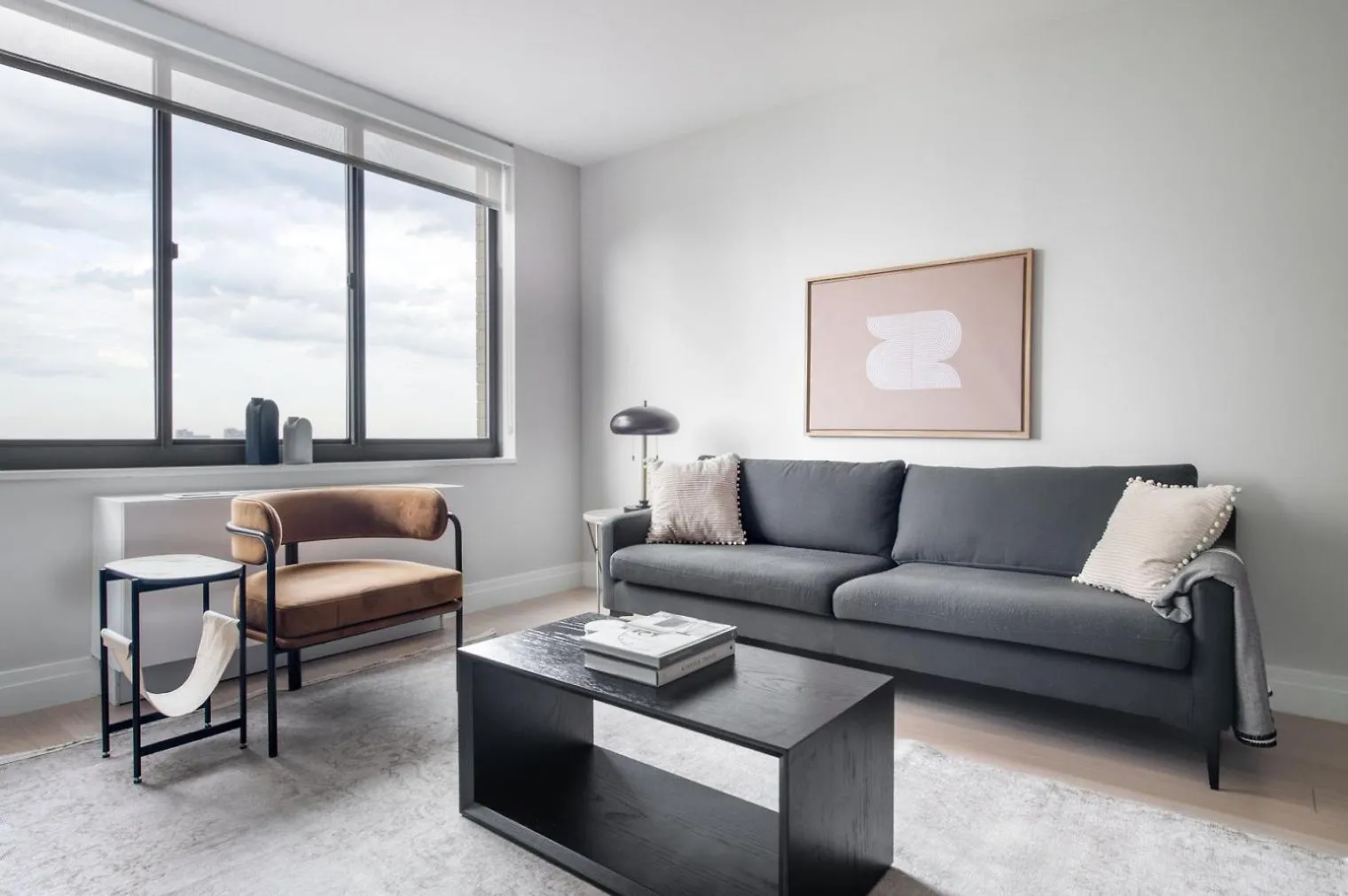 Apartmán Blueground Ues Wd Gym Health Club Nyc-1118 New York