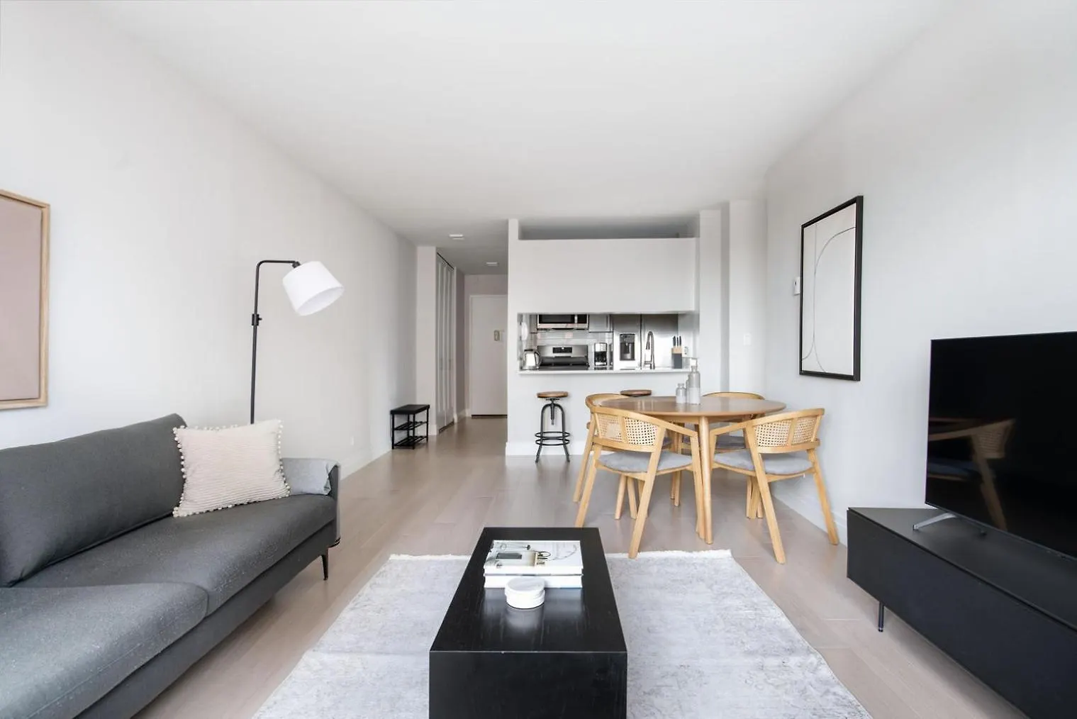 Apartmán Blueground Ues Wd Gym Health Club Nyc-1118 New York USA