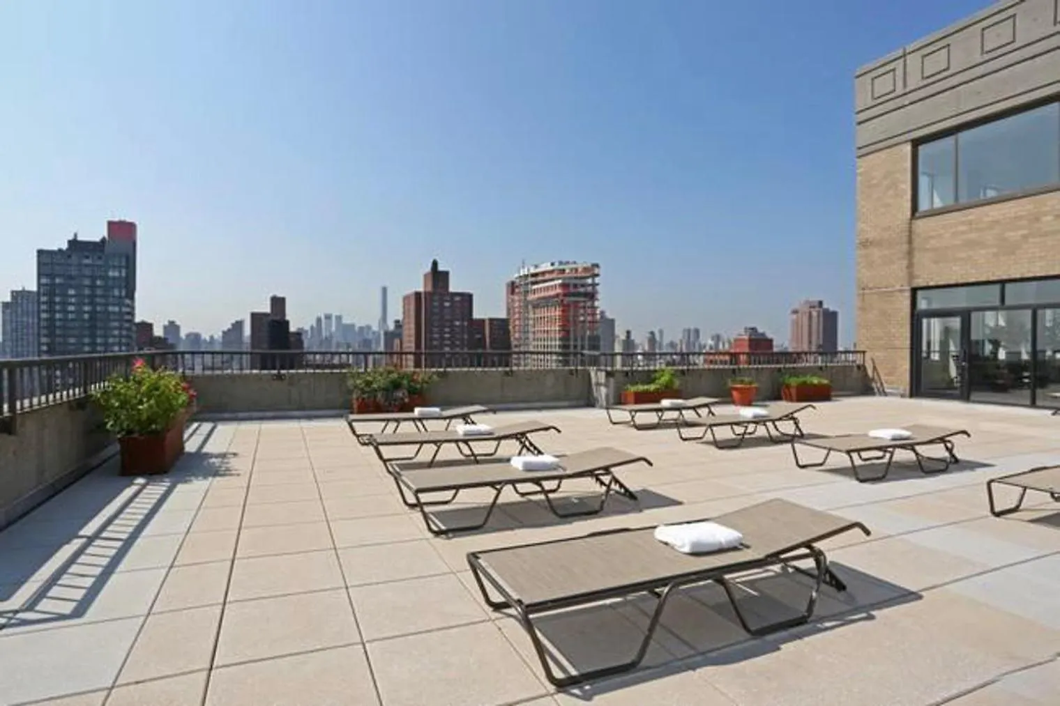 Blueground Ues Wd Gym Health Club Nyc-1118 Apartment New York