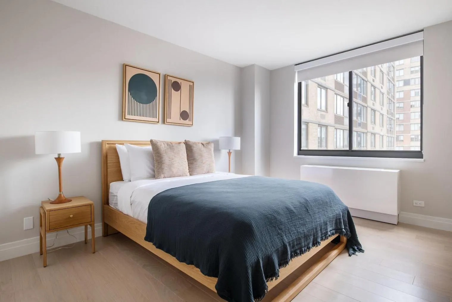 Blueground Ues Wd Gym Health Club Nyc-1118 Apartment New York United States