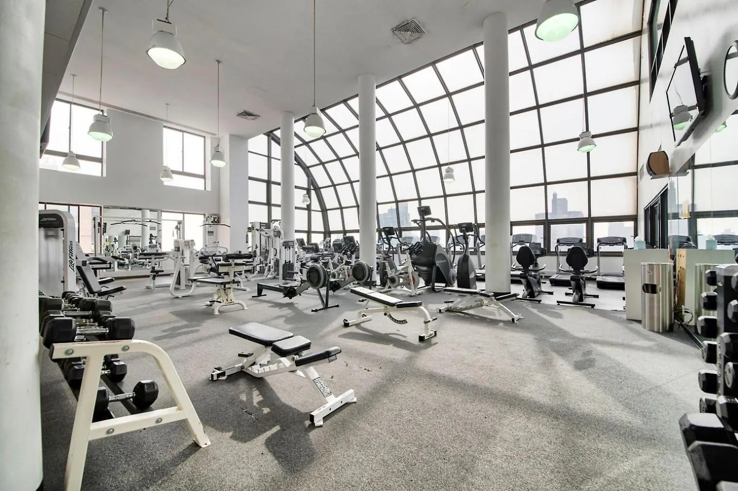 Blueground Ues Wd Gym Health Club Nyc-1118 Apartment New York