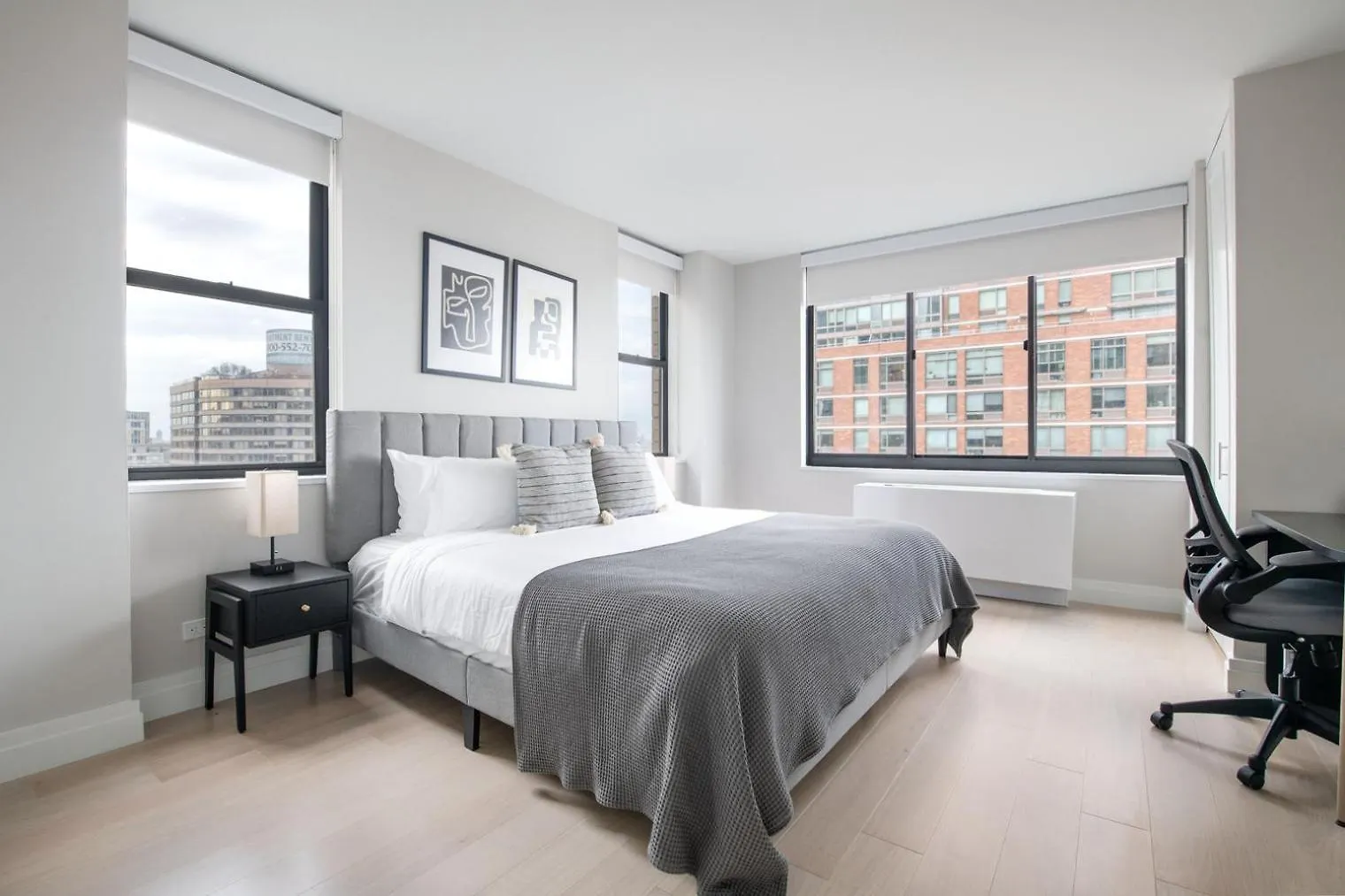 Blueground Ues Wd Gym Health Club Nyc-1118 Apartment New York